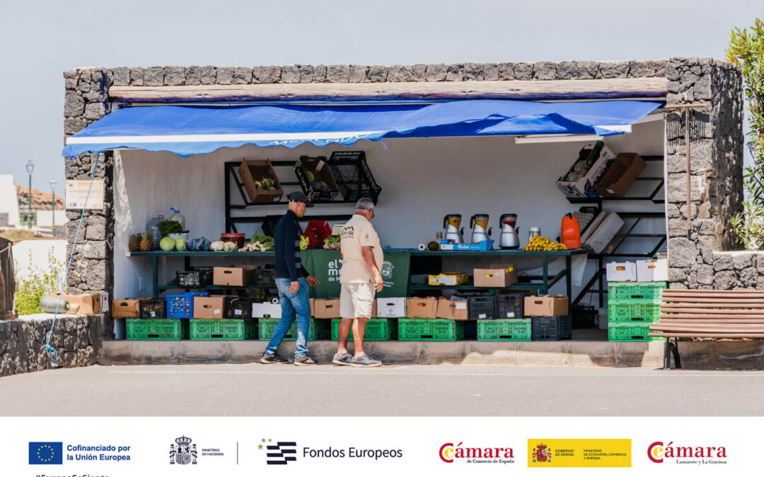 Mercado Agrícola de Tinajo