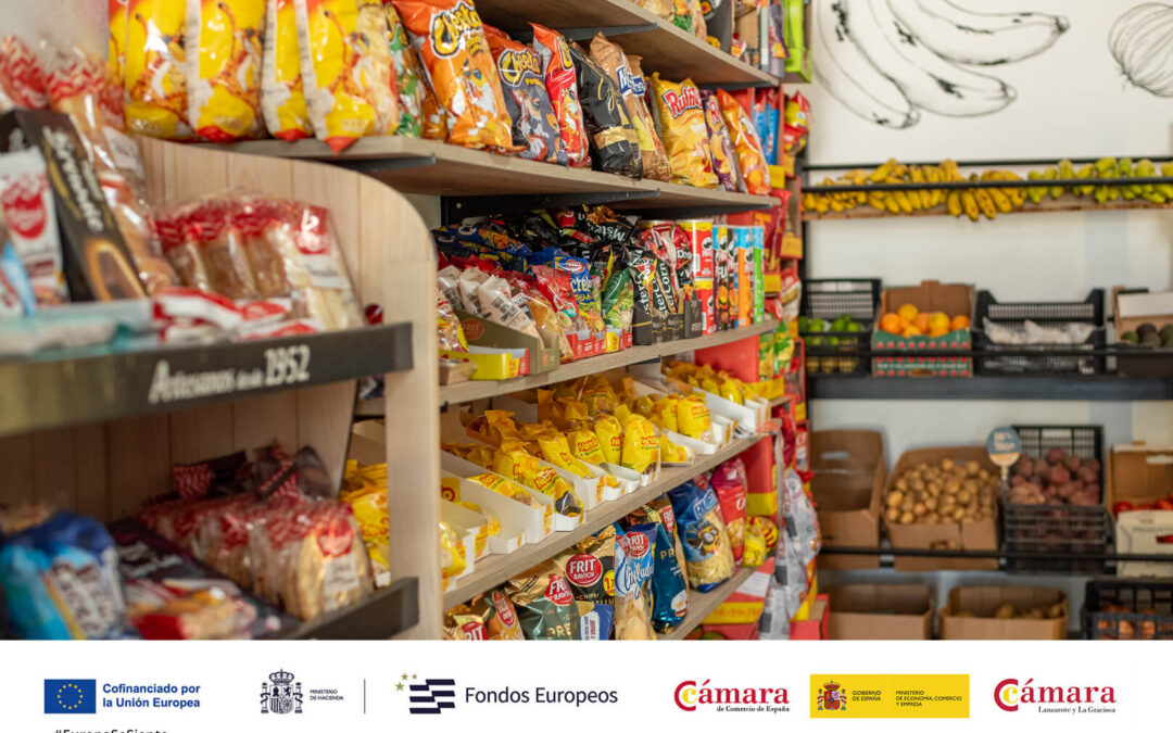 Supermercado Mancha Blanca