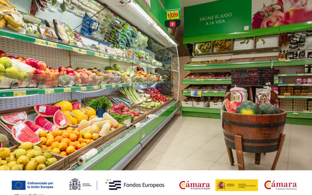 Supermercado Unide Tinajo